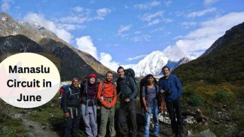 Trekking in Nepal in June - Pros and Cons in monsoon